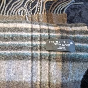 Men's Bloomingdale Cashmere Scarf